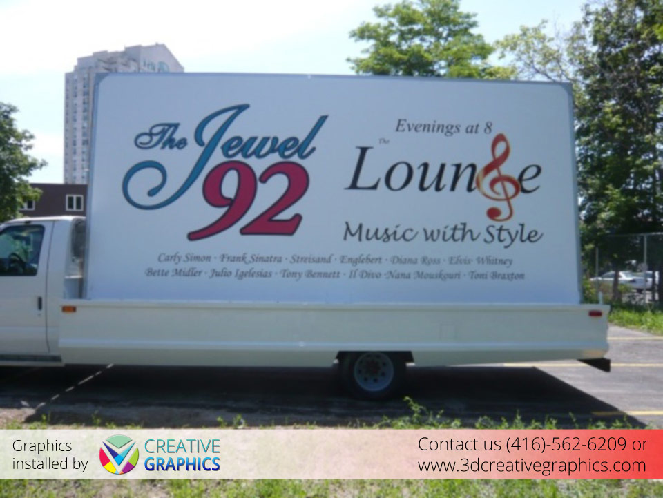 The Jewel 92 Event Banner