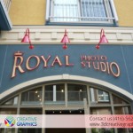 Storefront-Royal Photo Studio