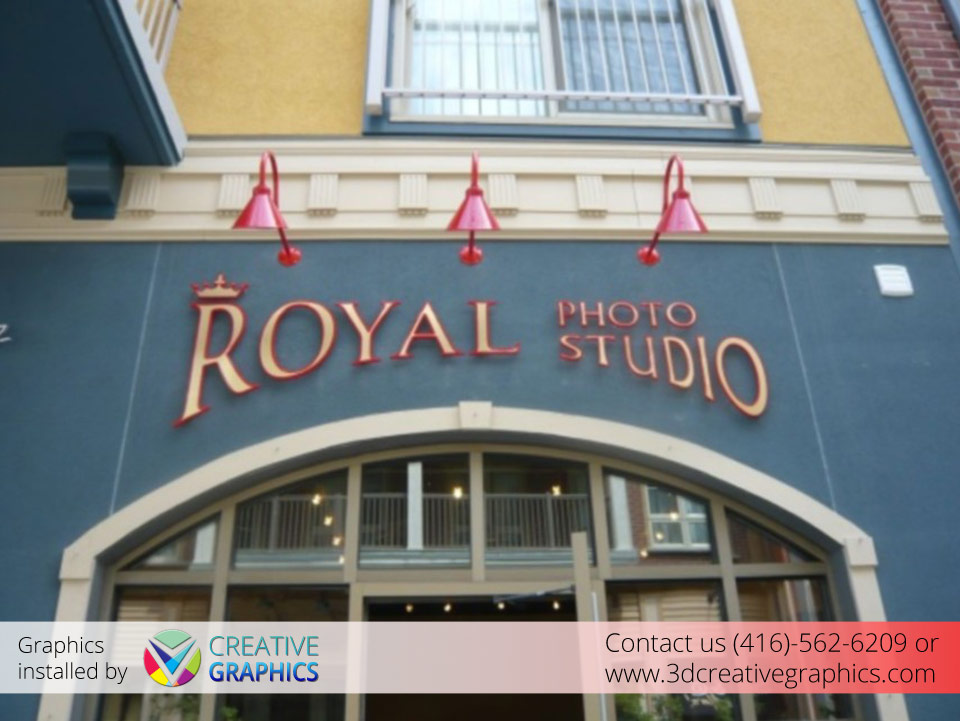 Storefront-Royal Photo Studio