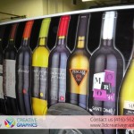 LCBO Trailer Wrap
