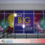 Windows Party Packages---Portfolio-of-Installations---3DCreativeGraphics