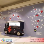 Lakeridge -Wall Wrap