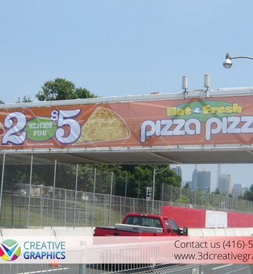 PizzaPizza 2 for 5 Deal Banner