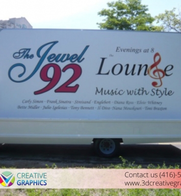 The Jewel 92 Event Banner