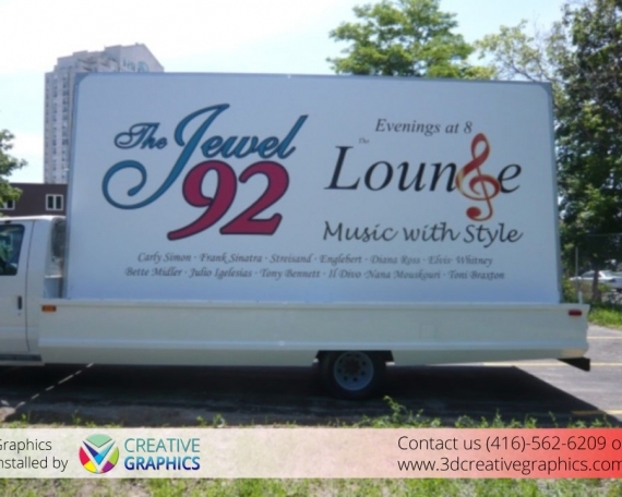 The Jewel 92 Event Banner