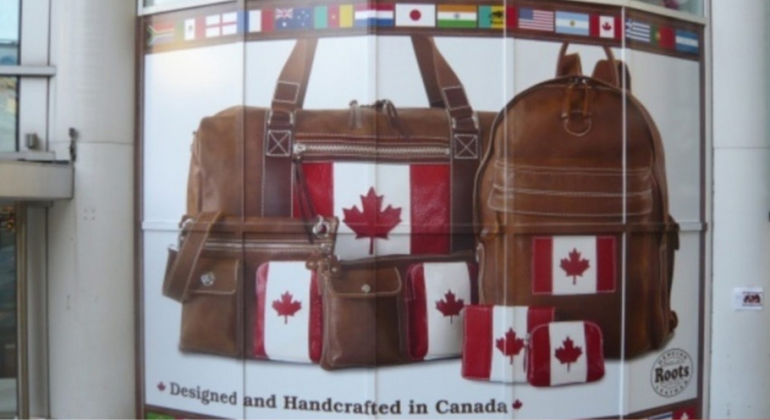Windows Wrap for Roots, Canada