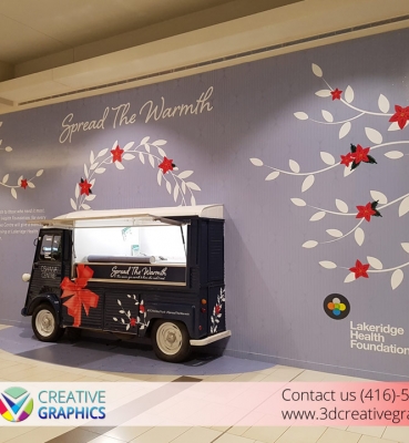 Lakeridge -Wall Wrap